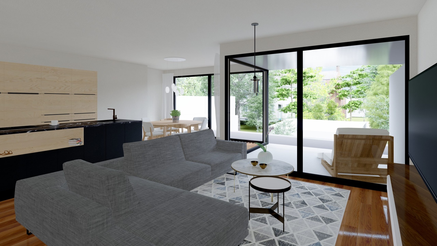 Appartement à vendre à Ertvelde avec 2 chambres - photo 3