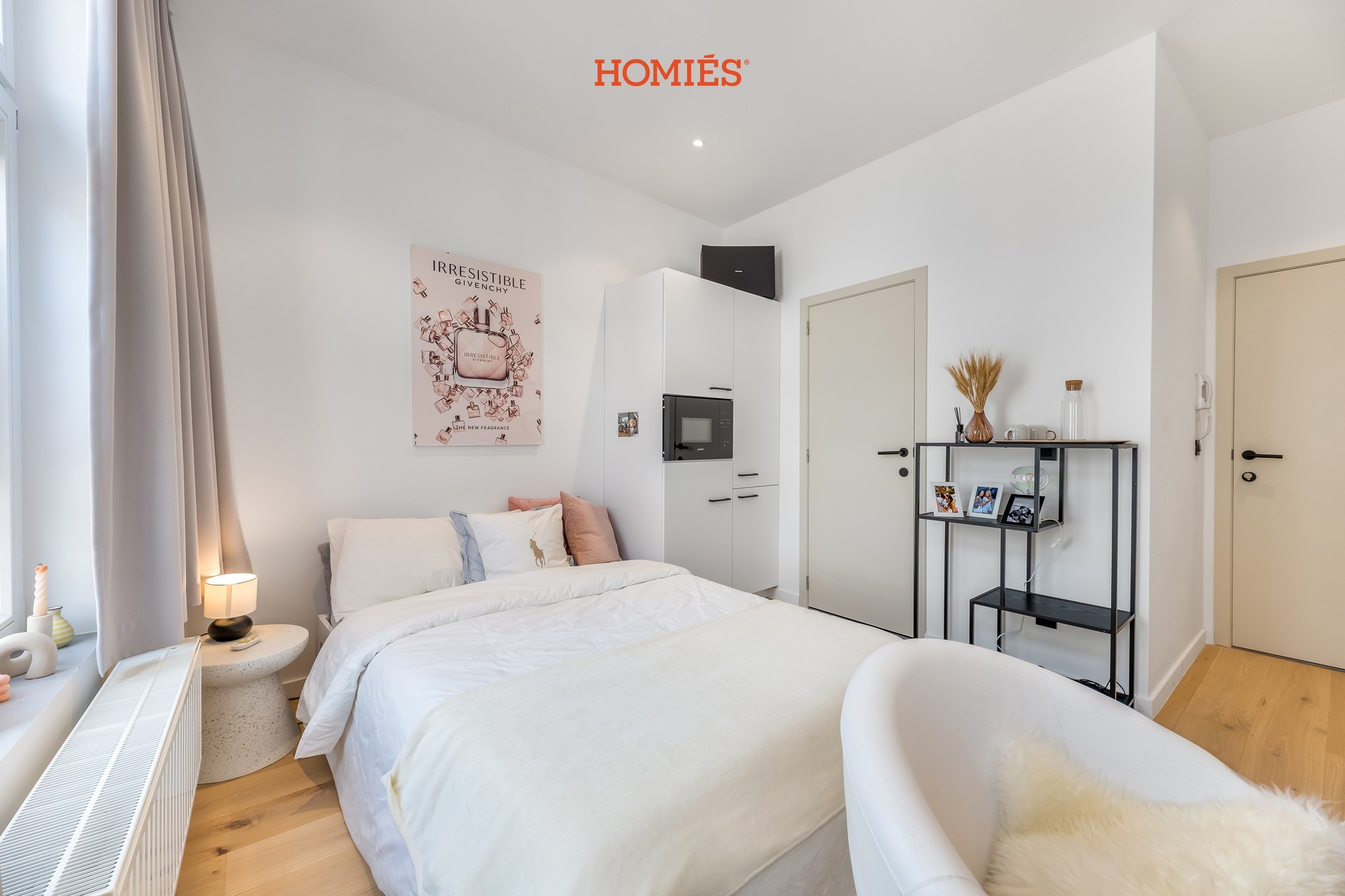 Prachtige studentenkamer met eigen badkamer - foto 2