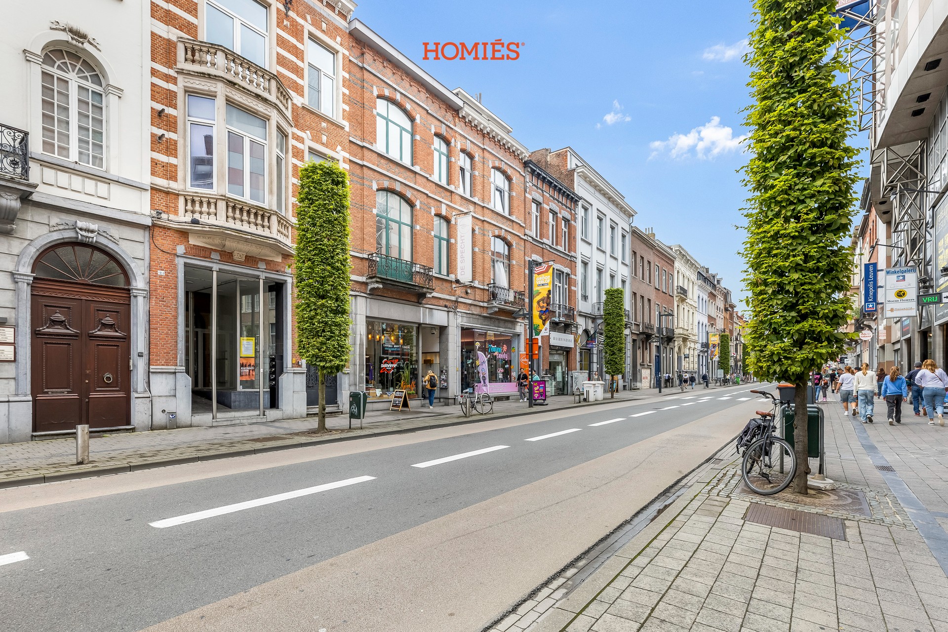 Appartement in Leuven