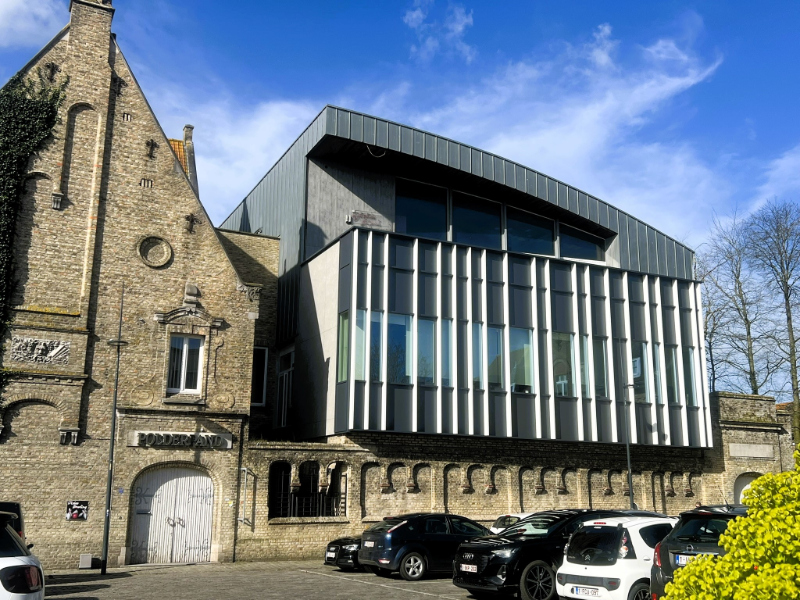 kantoor-/bureelruimte in hartje Diksmuide - foto 4