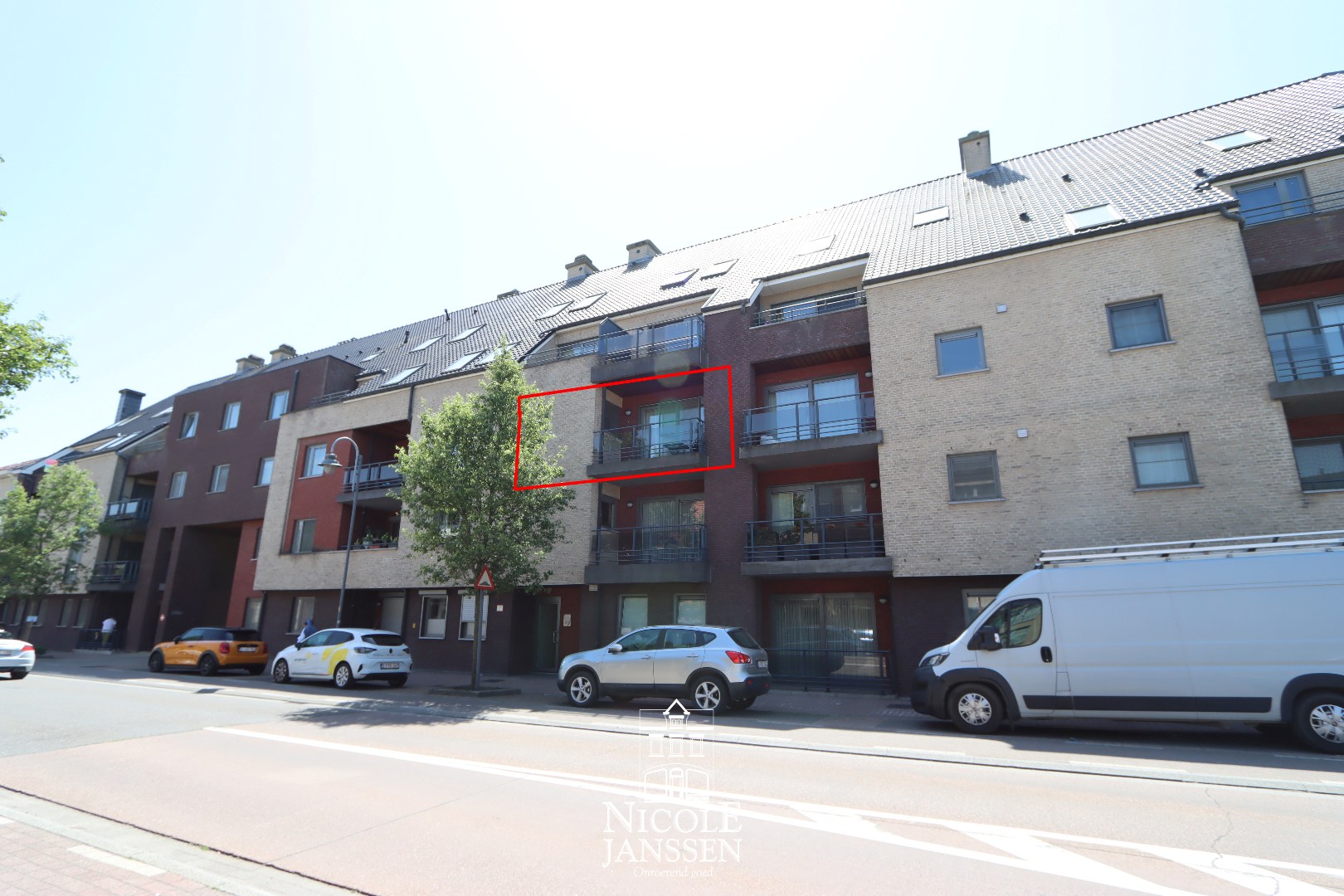 Appartement in Maaseik