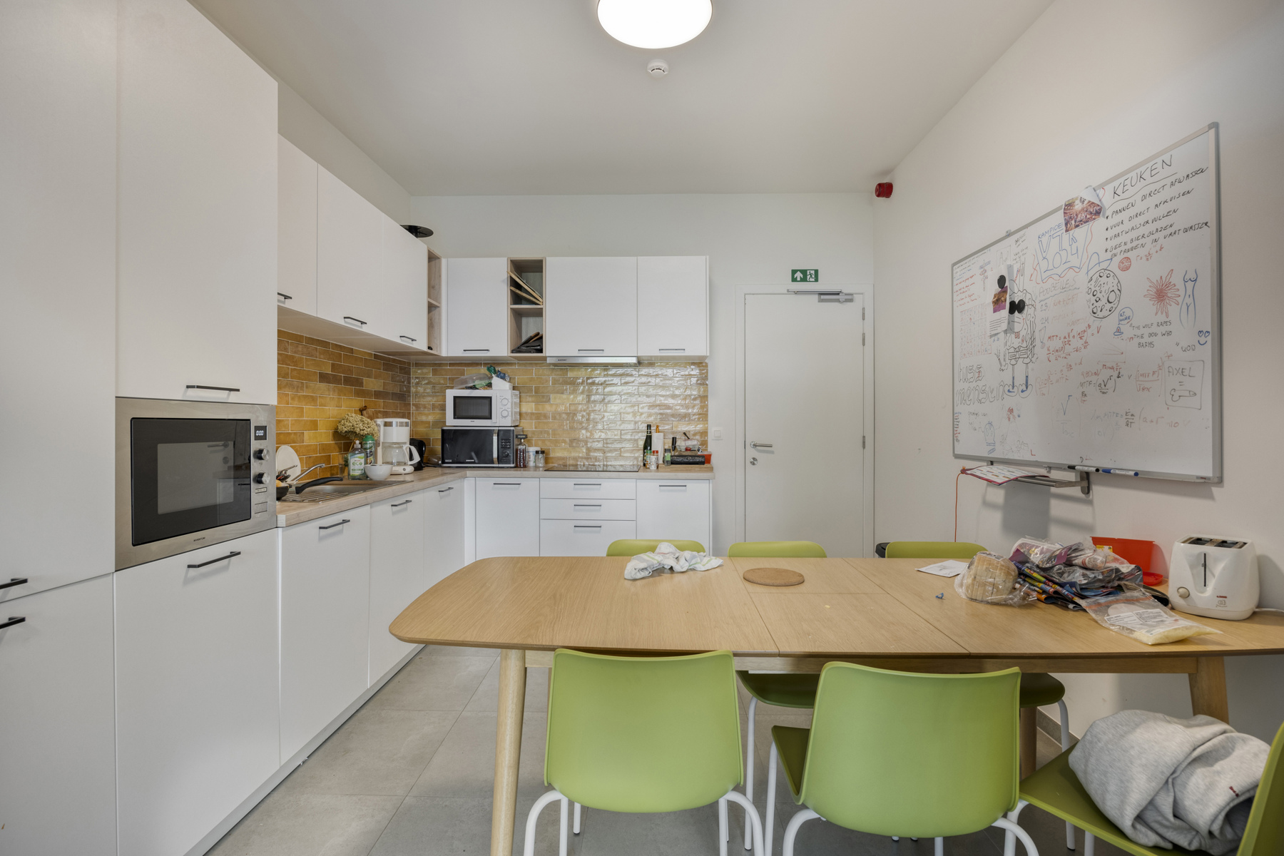 Kamer gedeeld sanitair!  - foto 5