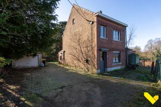 Unieke kans in Scherpenheuvel-Zichem (Hoensberg): bouwgrond of totaalrenovatie met enorm potentieelDroomt u van een woning die u volledig naar uw...