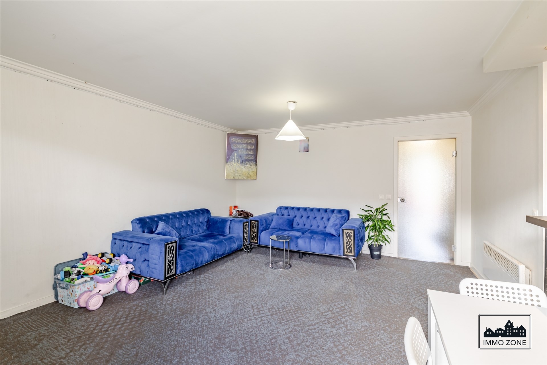 Gunstig gelegen appartement met 2 slaapkamers en garage - foto 5