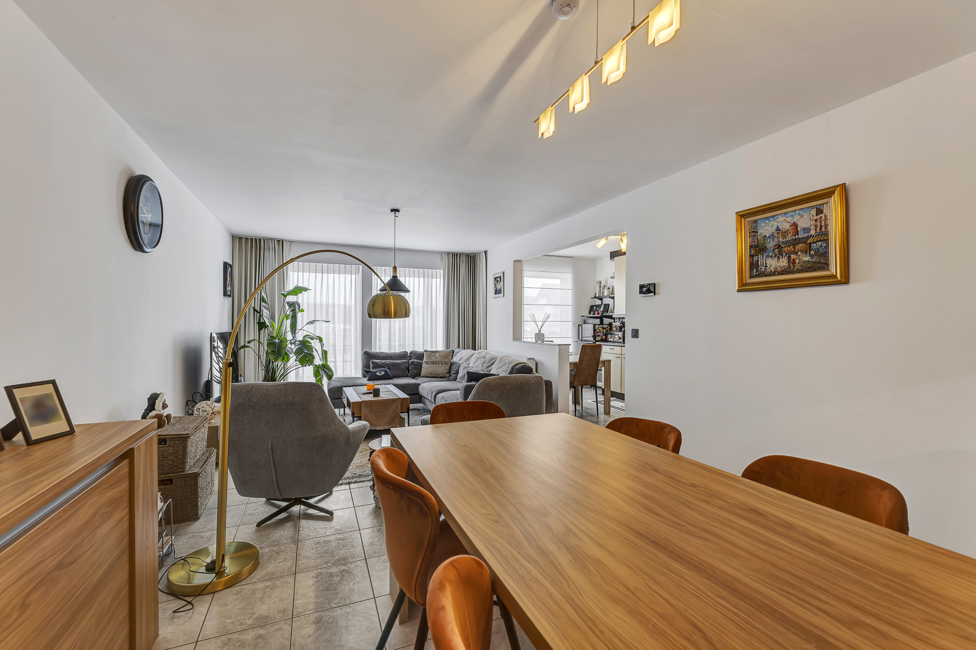 Appartement à vendre à Ninove avec 2 chambres - photo 3