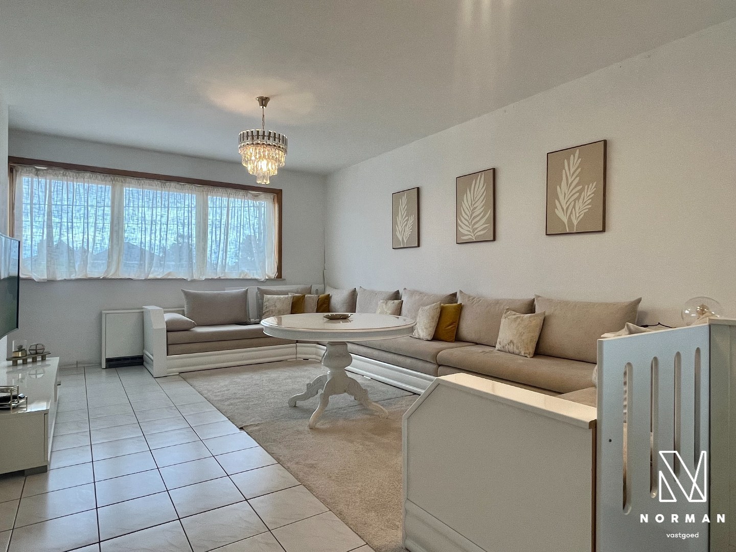 House for rent in Harelbeke with 3 bedrooms - photo 4