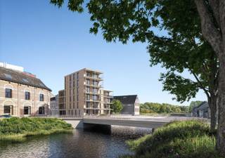 Apartment for sale in Lier