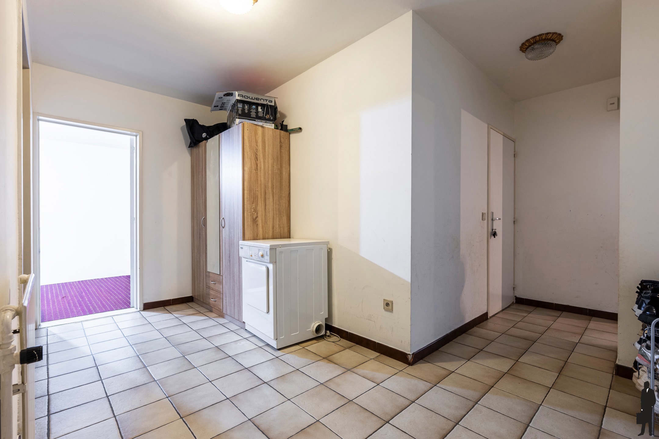Ruim gelijkvloers appartement van 131m² met 3 slaapkamers - foto 4