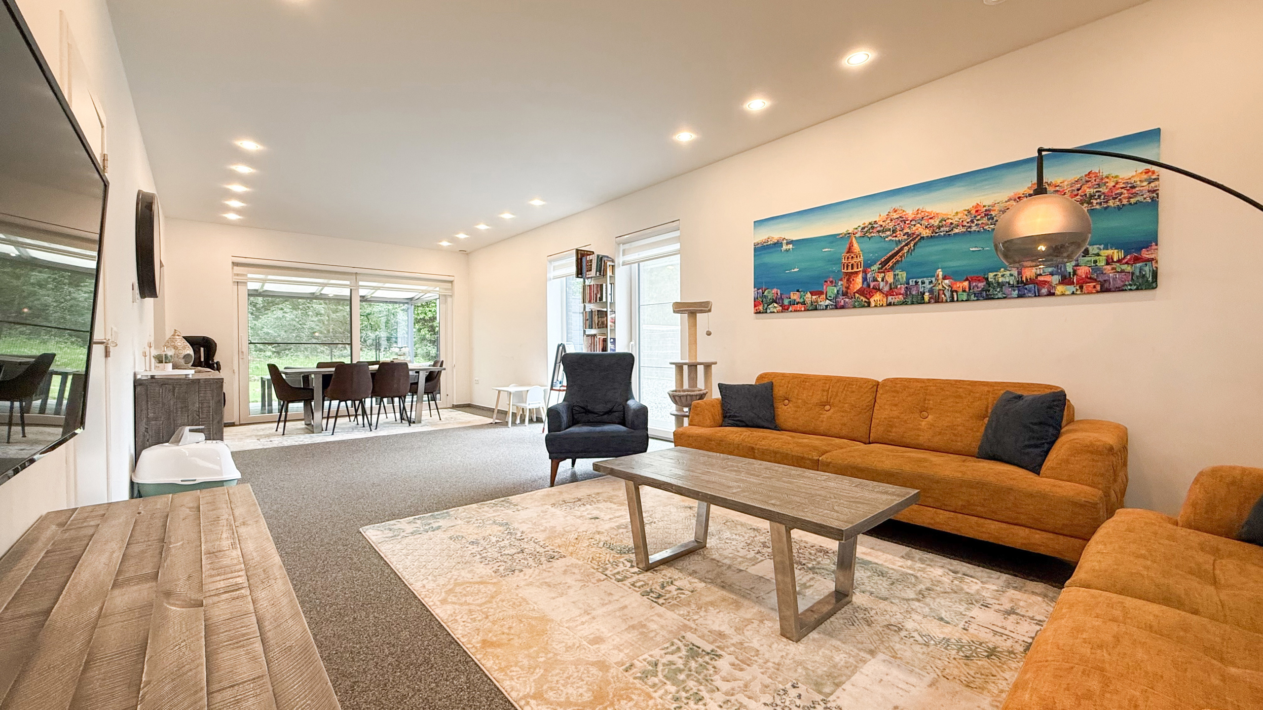 House for sale in Genk with 5 bedrooms - photo 3