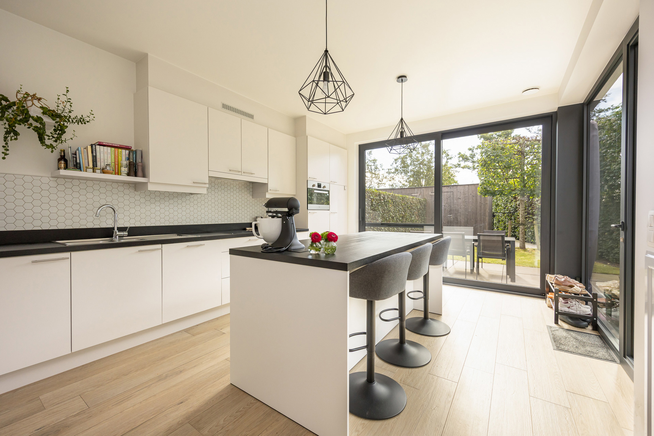 Recente woning met tuin op rustige locatie te Beerse. EPC A! - foto 4
