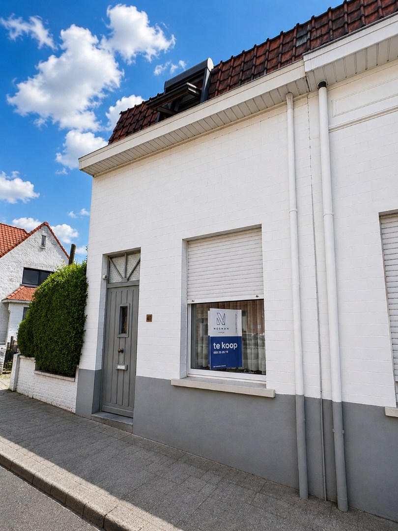 Maison à vendre à Harelbeke