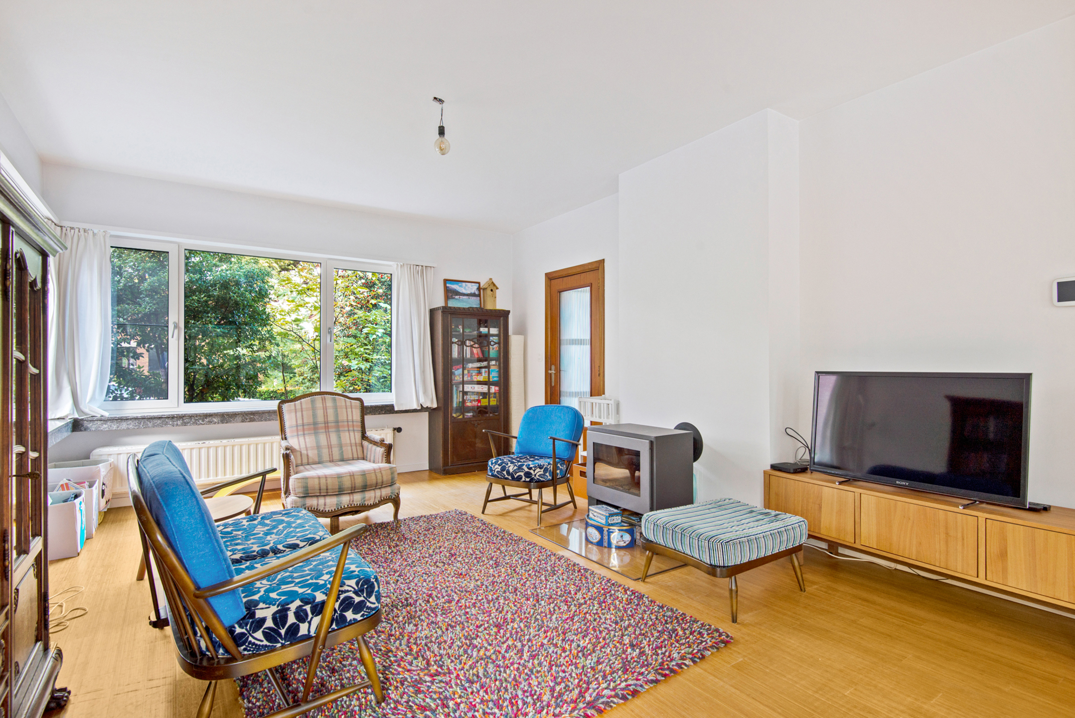 Mooie halfopen woning met garage op absolute toplocatie - foto 4