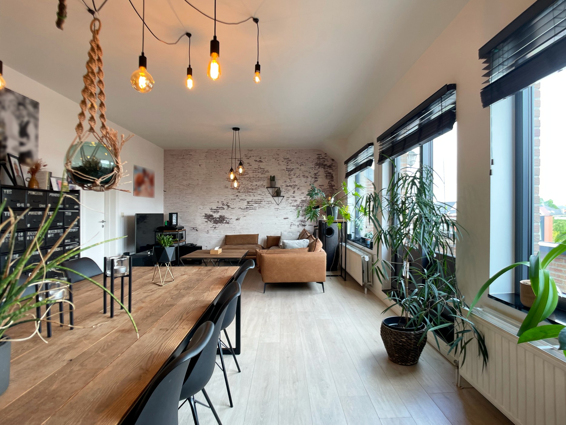 Uitzonderlijk appartement met 4 slpks, terras en garage op topligging! - foto 3