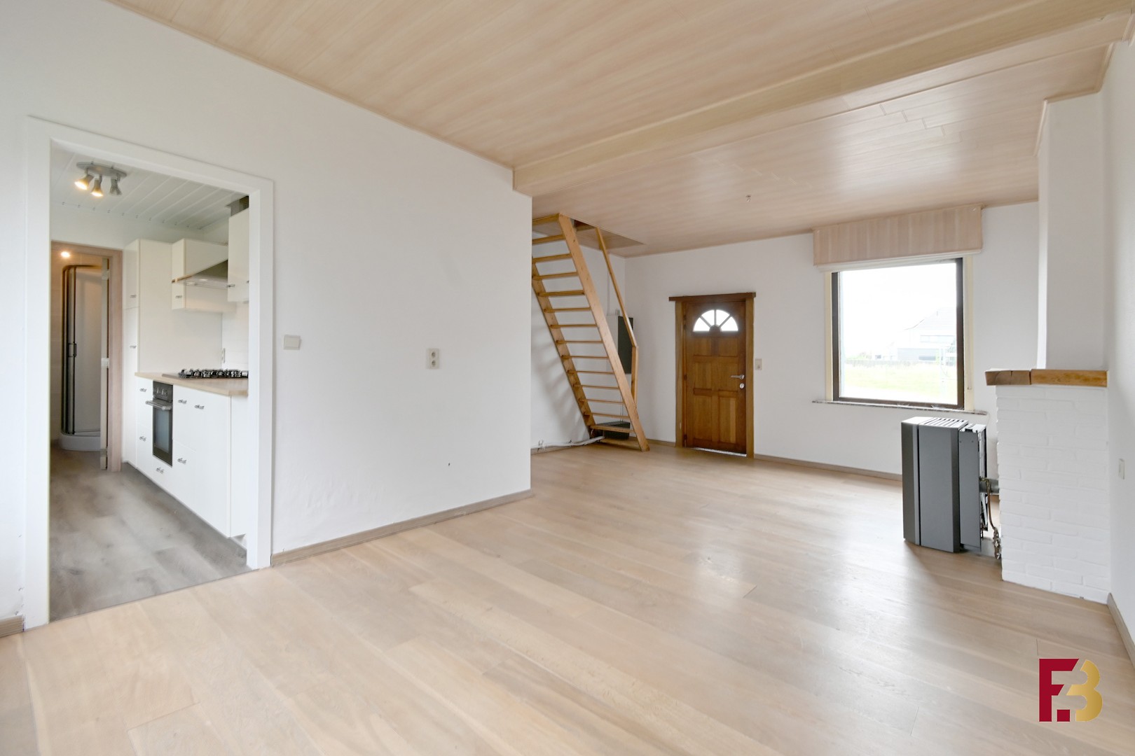 Gezellige half open bebouwing nabij het centrum van Merelbeke - foto 4