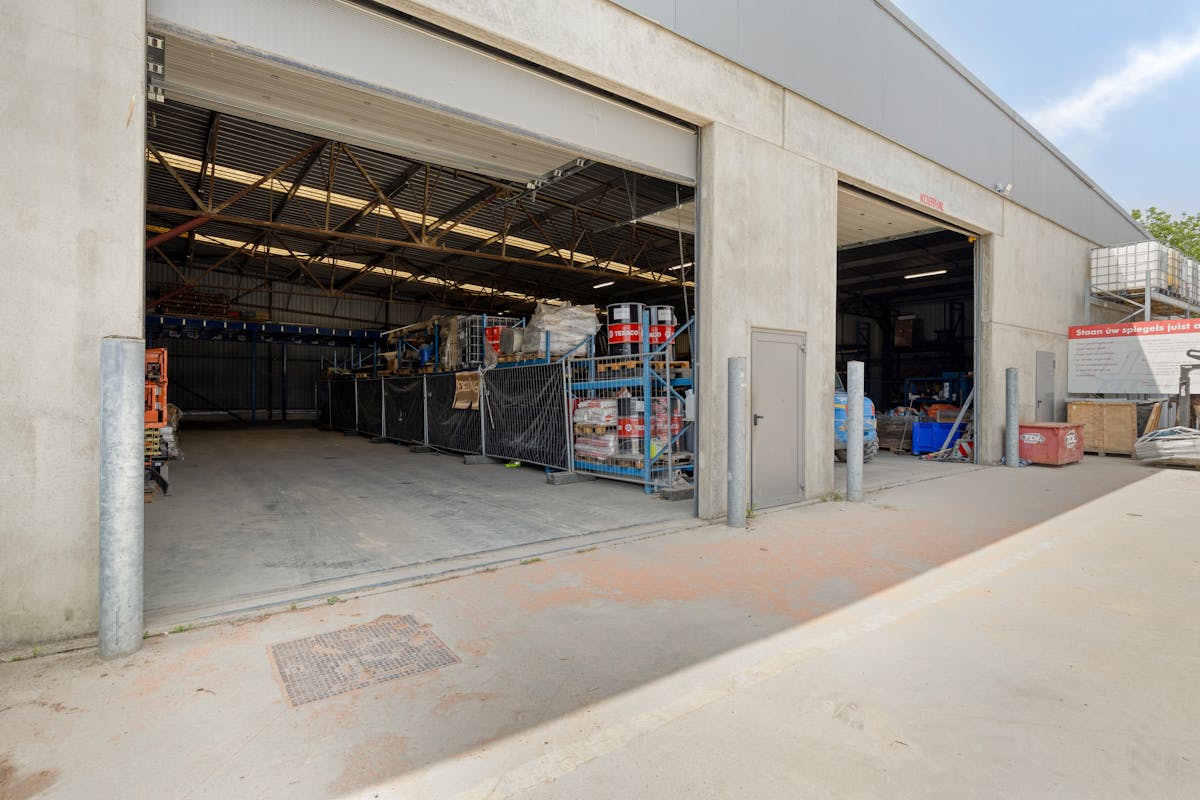 Multifunctionele logistieke site te huur in Centrum-Zuid Houthalen - foto 4