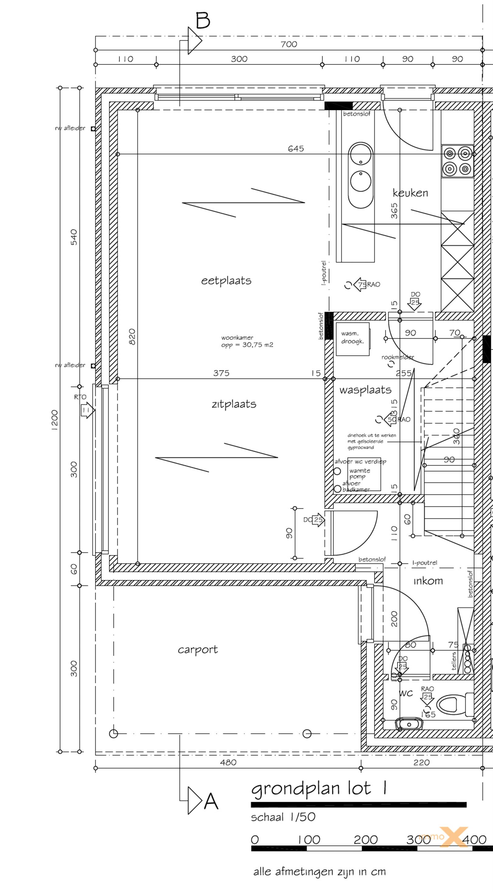 STIJLVOLLE MODERNE NIEUWBOUWWONING TE BELZELE - foto 2