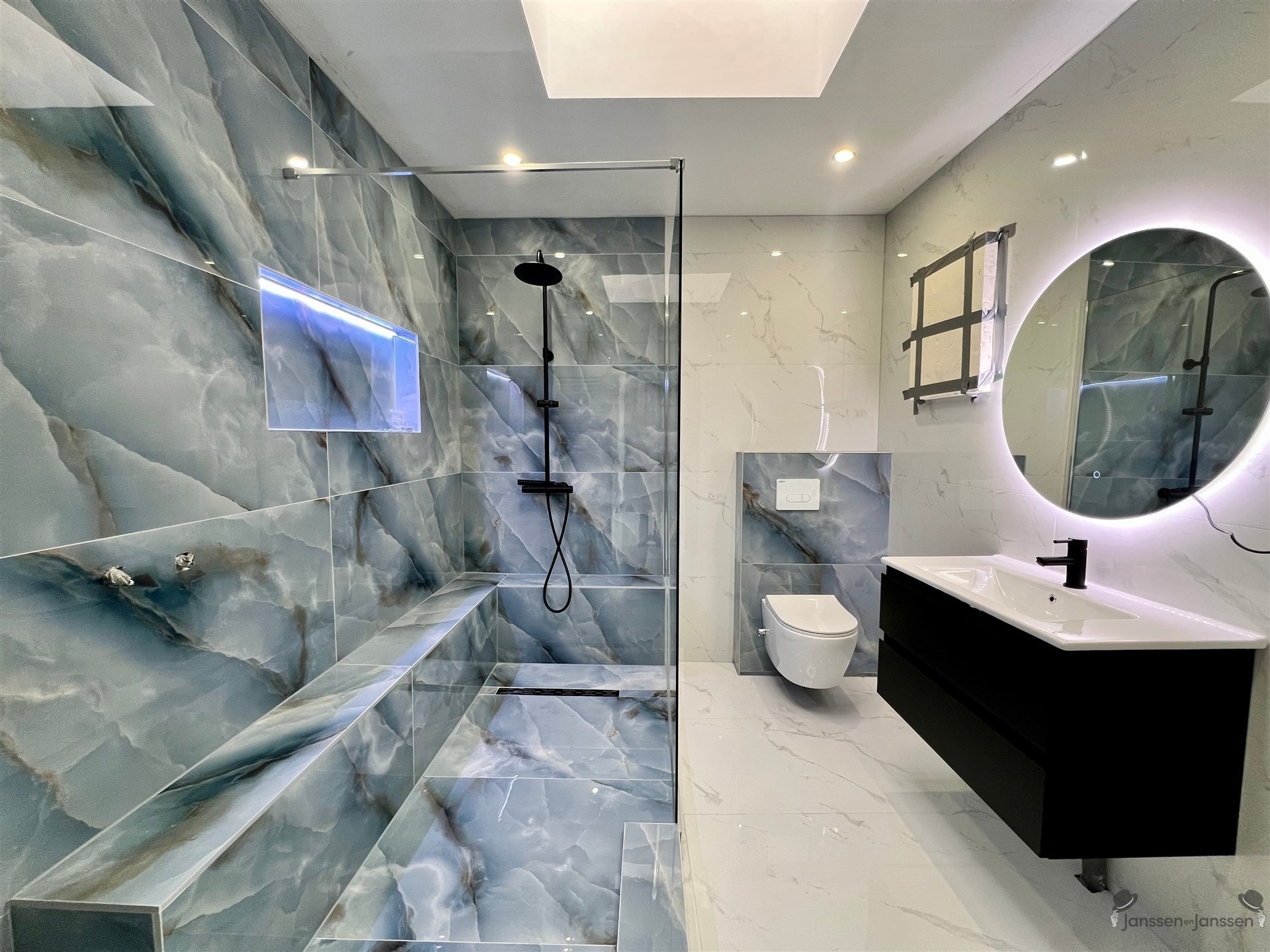 Gerenoveerde rijwoning met 2 slaapkamers - foto 4