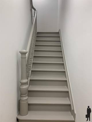 Gerenoveerd duplex appartement in "Villa Josepha" op de eerste verdieping in het centrum van Brasschaat !Indeling:De eerste verdieping bestaat uit:-...