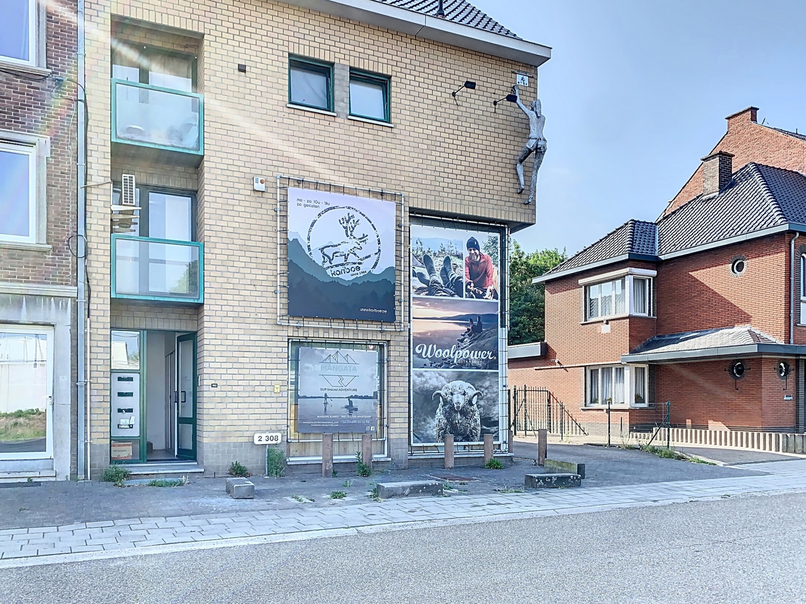 Appartement op centrale locatie in Hasselt te huur - foto 1