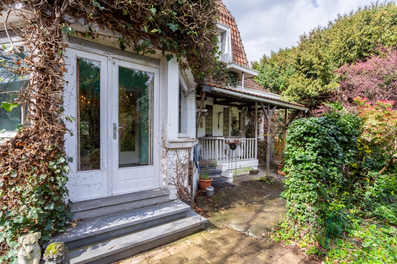 Karaktervolle, cottage villa in een oase van groen, na renovatie een parel! - foto 4