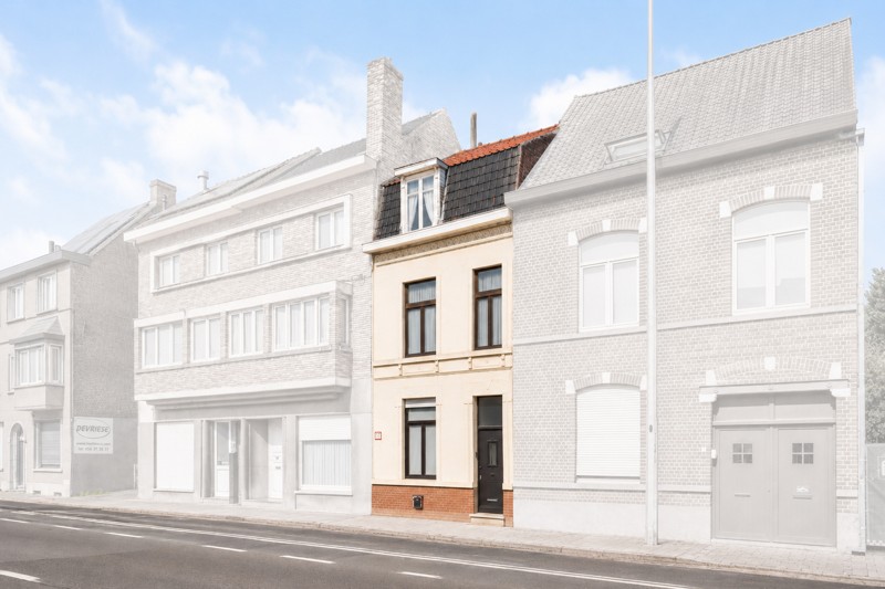 House for sale in Kortrijk