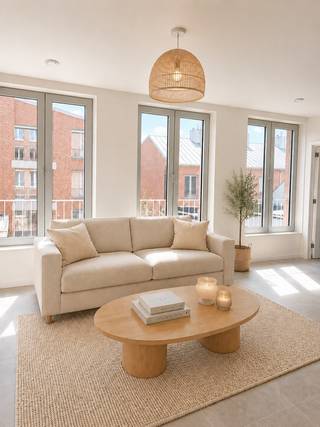 Appartement à louer à Lierre