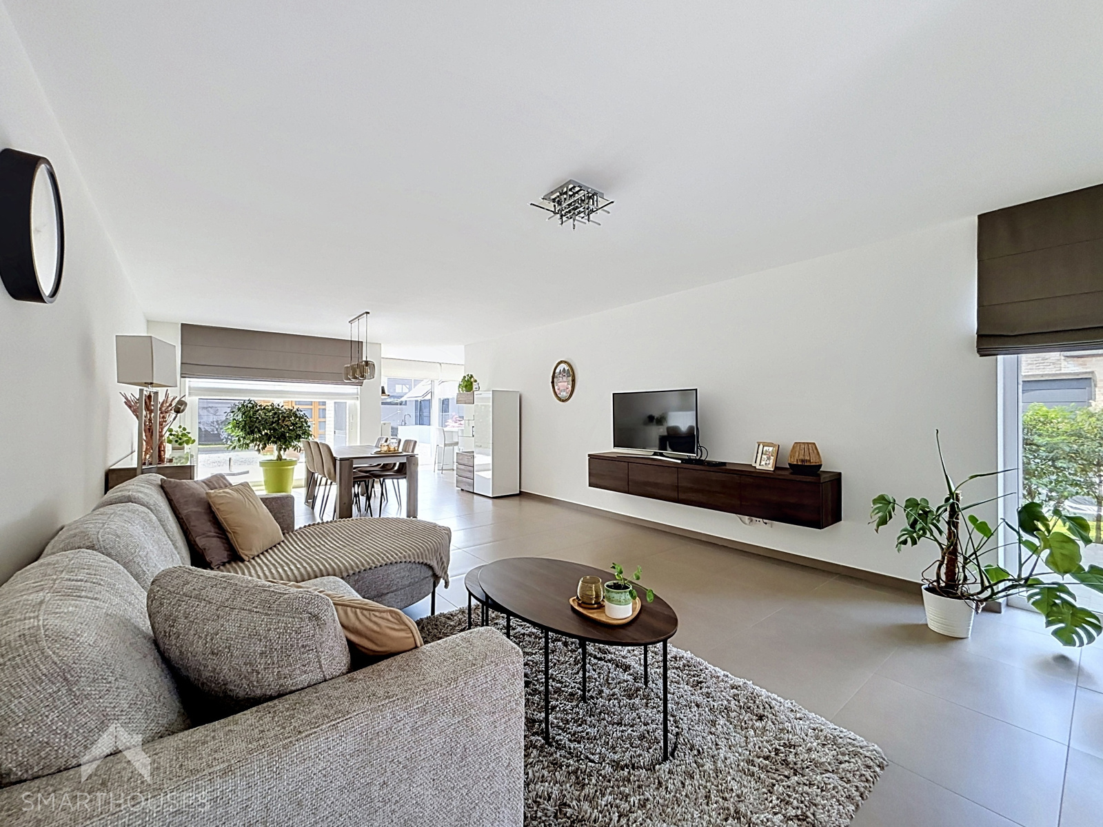 Energiezuinige woning met 4 slaapkamers en garage - foto 4