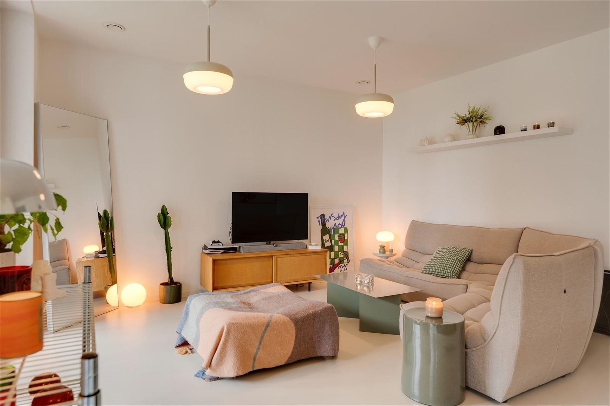 Hoogwaardig afgewerkt appartement met twee slaapkamers - foto 5