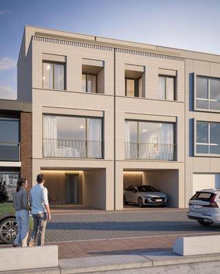 Unieke projectgrond aan de jachthaven van Zeebrugge – Werfkaai Op een uitzonderlijke ligging aan de jachthaven van Zeebrugge, langs de...