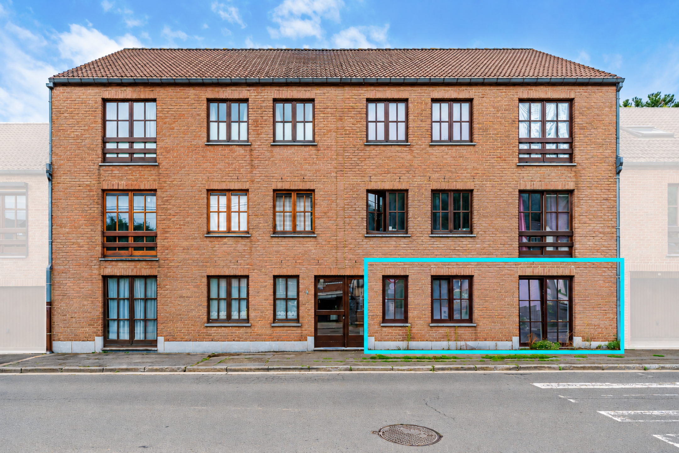 Appartement te koop in Ecaussines
