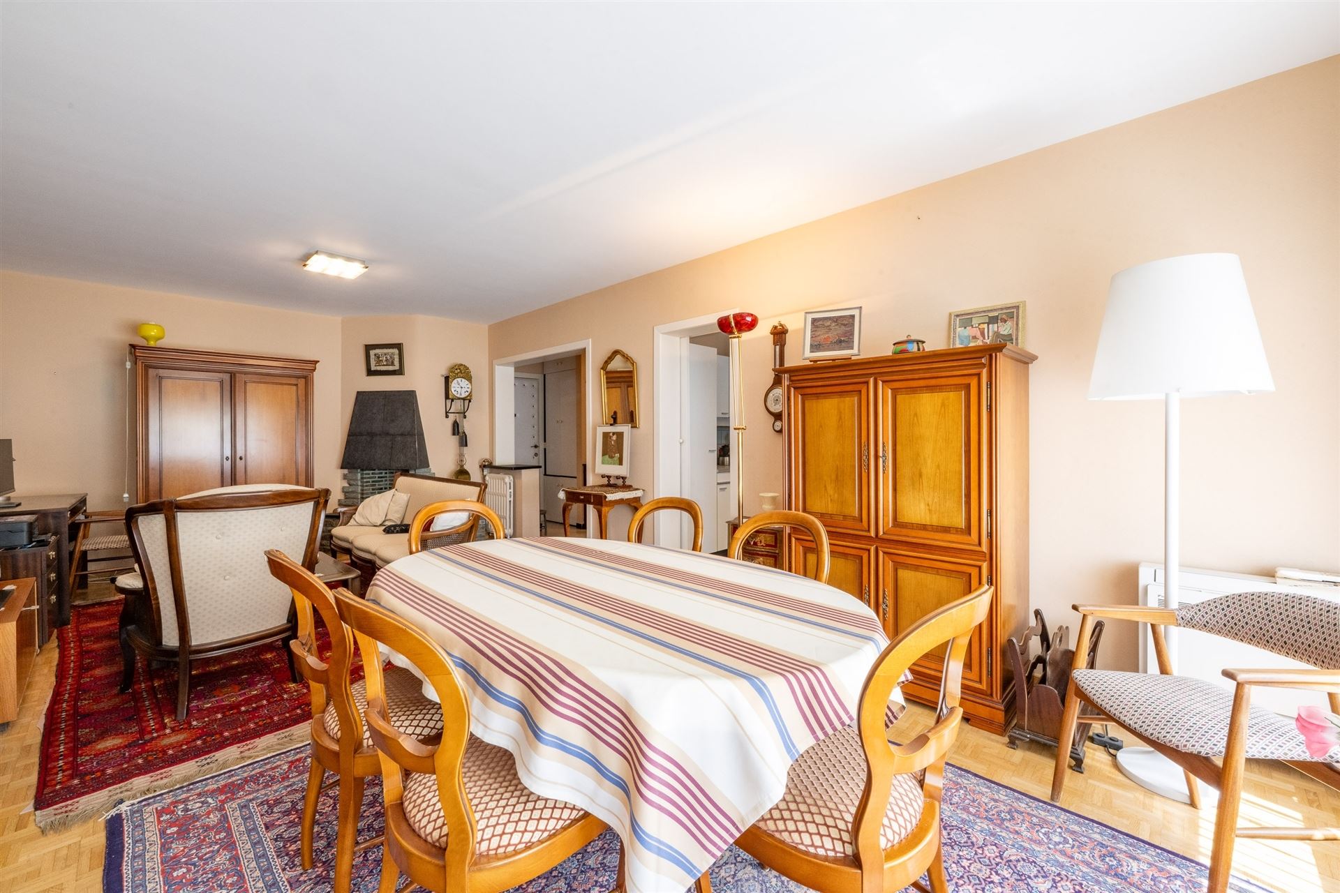 Appartement met 1 SLK + terrasje - foto 3