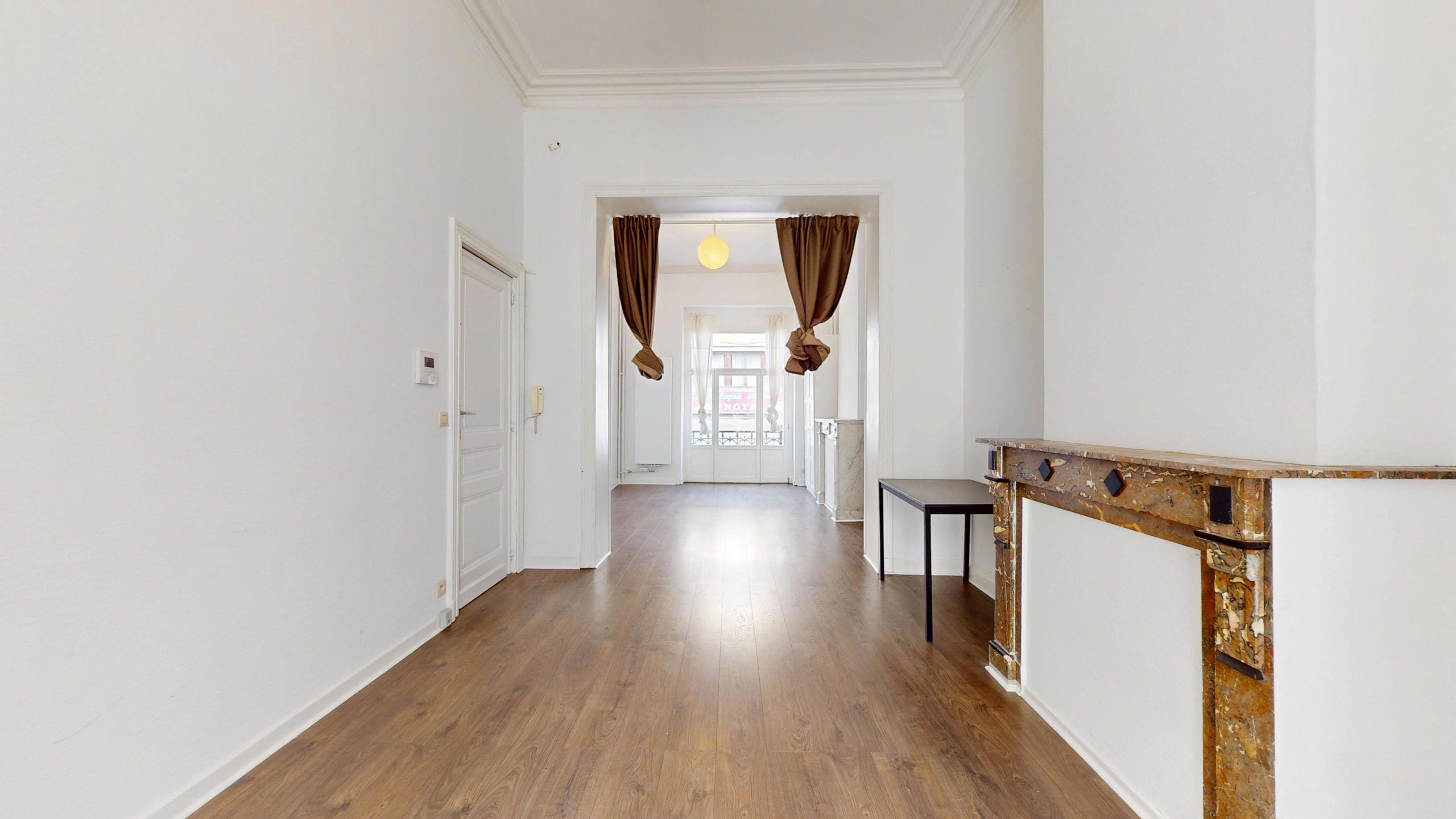 Appartement in Bruxelles