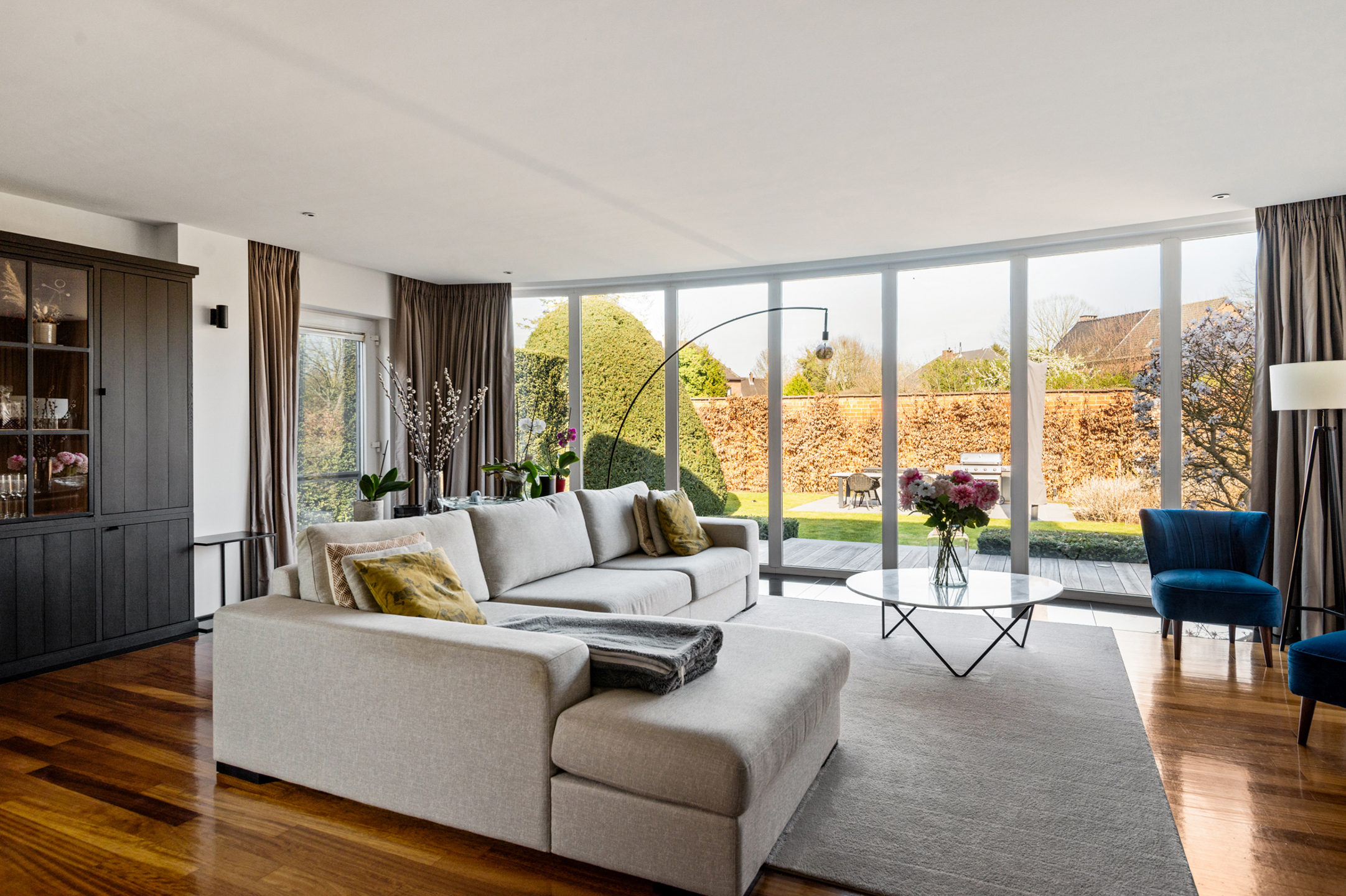 Prachtige architectenvilla op toplocatie te Mortsel - foto 4