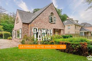 <p><span>OPEN HUIS - ZATERDAG 10 OKTOBER TUSSEN 11U - 13U</span></p><p><span> </span></p><p><span>Tijdloze villa in landelijke stijl, gebouwd met kwaliteitsmaterialen. Zeer veel ruimte en perfecte ligging te Essen-Heikant op een perceel van 959 m² (tuin met optimale privacy en rust).</span></p><p><span> </span></p><h4><span>Gelijkvloers</span></h4><p><span>De inkomhal is uitnodigend en sfeervol dankzij de open traphal en natuurstenen vloer. Aangename leefruimte op prachtige parketvloer en met gezellige haard. Ruime keuken in landelijke stijl, comfortabel ingericht en voorzien van alle apparatuur (natuursteenvloer). Verder nog een praktische berging (met douche!). De veranda is een mooie uitbreiding van de keuken.<br />Daarnaast is er nog een extra kamer (bereikbaar vanuit de inkomhal), perfect als bureel, slaapkamer,..</span></p><p><span> </span></p><h4><span>Eerste verdieping</span></h4><p><span>Houten trap naar de verdieping. De open traphal zorgt voor extra licht en sfeer. De ruime nachthal geeft toegang tot 3 grote slaapkamers, waarvan 1 met een ruimte voor een inloopdressing, en 1 royale badkamer (dubbele lavabo, ligbad). Apart toilet in de nachthal.<br />Overal ingemaakte kasten. Laminaat in de slaapkamers, tegels in badkamer en toilet.</span></p><p><span> </span></p><h4><span>Zolder</span></h4><p><span>Bergzolder, bereikbaar via een vlizotrap.</span></p><p><span> </span></p><h4><span>Tuin</span></h4><p><span>Zonnige tuin met vele mogelijkheden. Zeer grote garage en extra carport naast de garage.</span></p>
