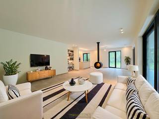 1ste bezoekdag maandag 10 november! Inschrijven kan via www.nobels.be onder referentienummer 4171770.EXCLUSIEVE BEN-WONING op een CENTRALE LIGGING te...