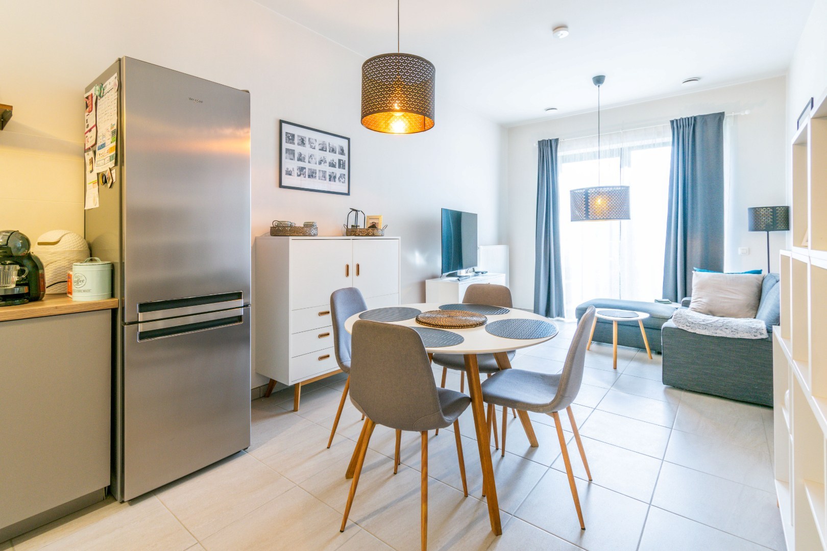 Appartement à vendre à Buizingen avec 1 chambre - photo 5