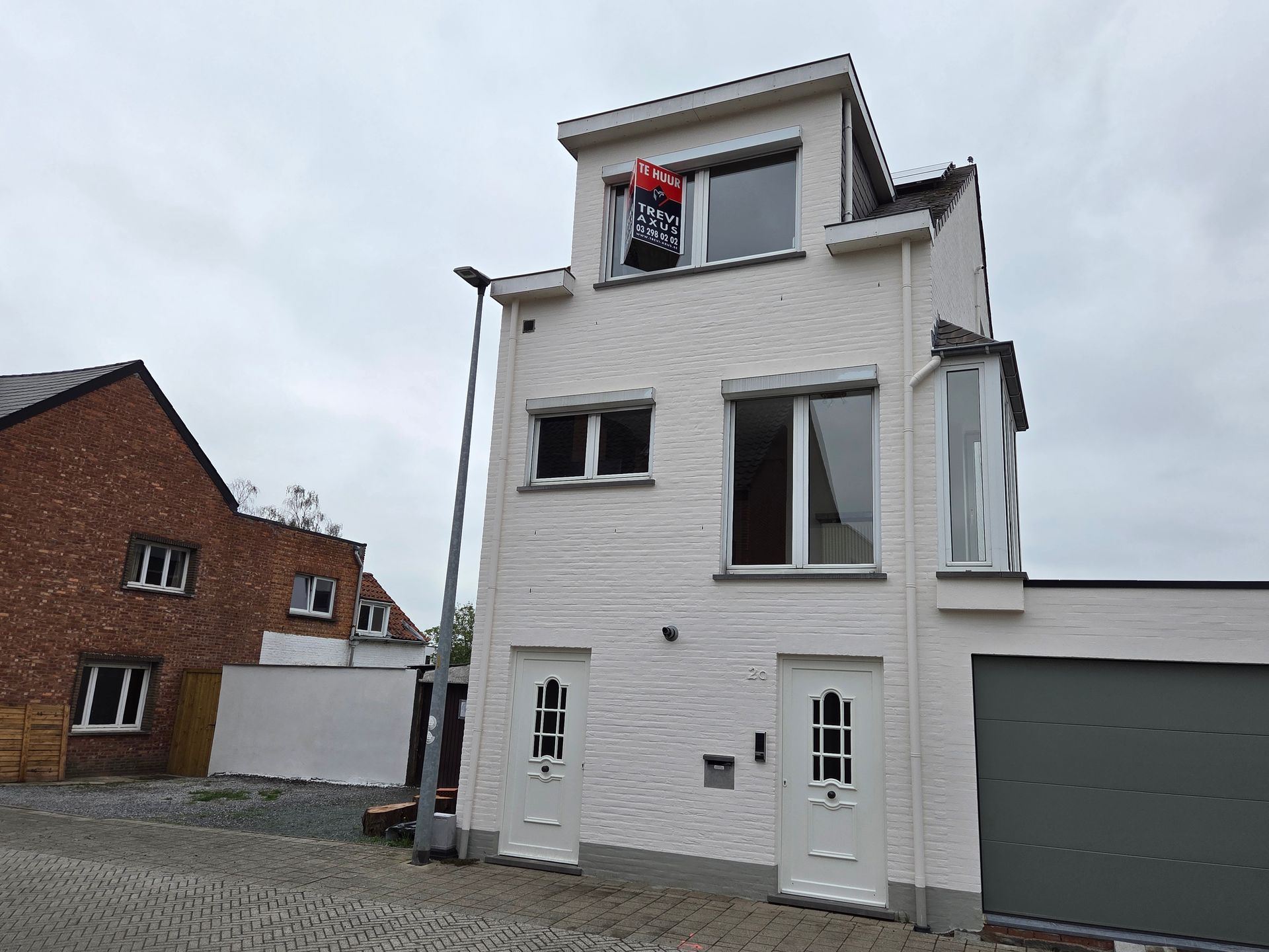 Einfamilienhaus in Puurs