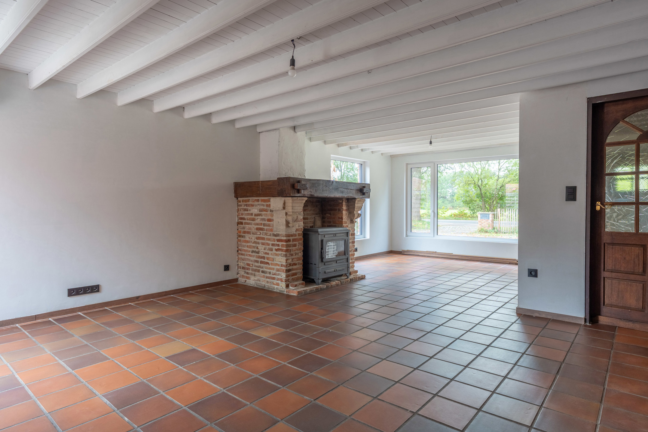 Ger. woning met 3 slpk en grote garage/werkplaats op 1.705 m² - foto 5