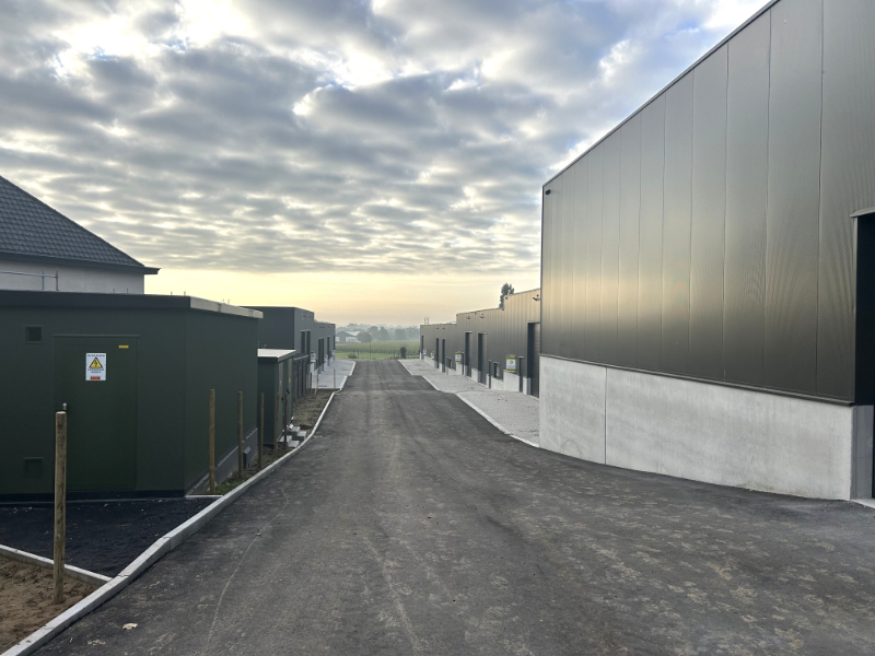 Moderne KMO-units in MG Park - photo 4