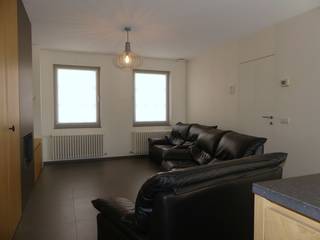 Nieuw in aanbod stijlvol en comfortabel appartement in het centrum van Staden!Dit prachtige appartement biedt de perfecte combinatie van modern...