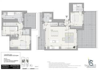 Appartement à vendre à Schilde