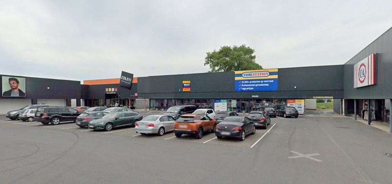 COMMERCIEEL GEBOUW 416 M2 Mammoet II - foto 4