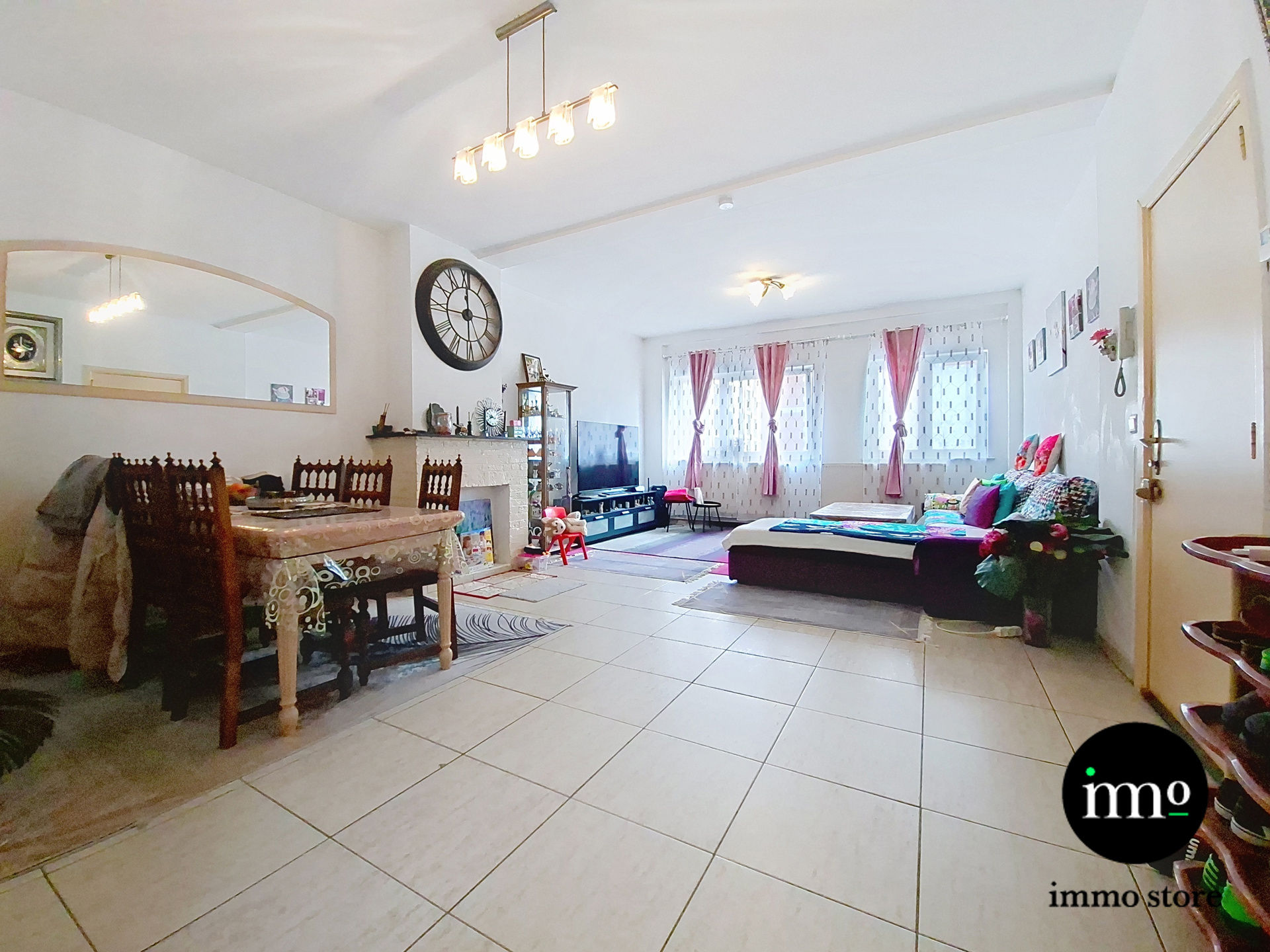 Opbrengsteigendom tegenover Gare Maritime – Tour &amp; Taxis - foto 5