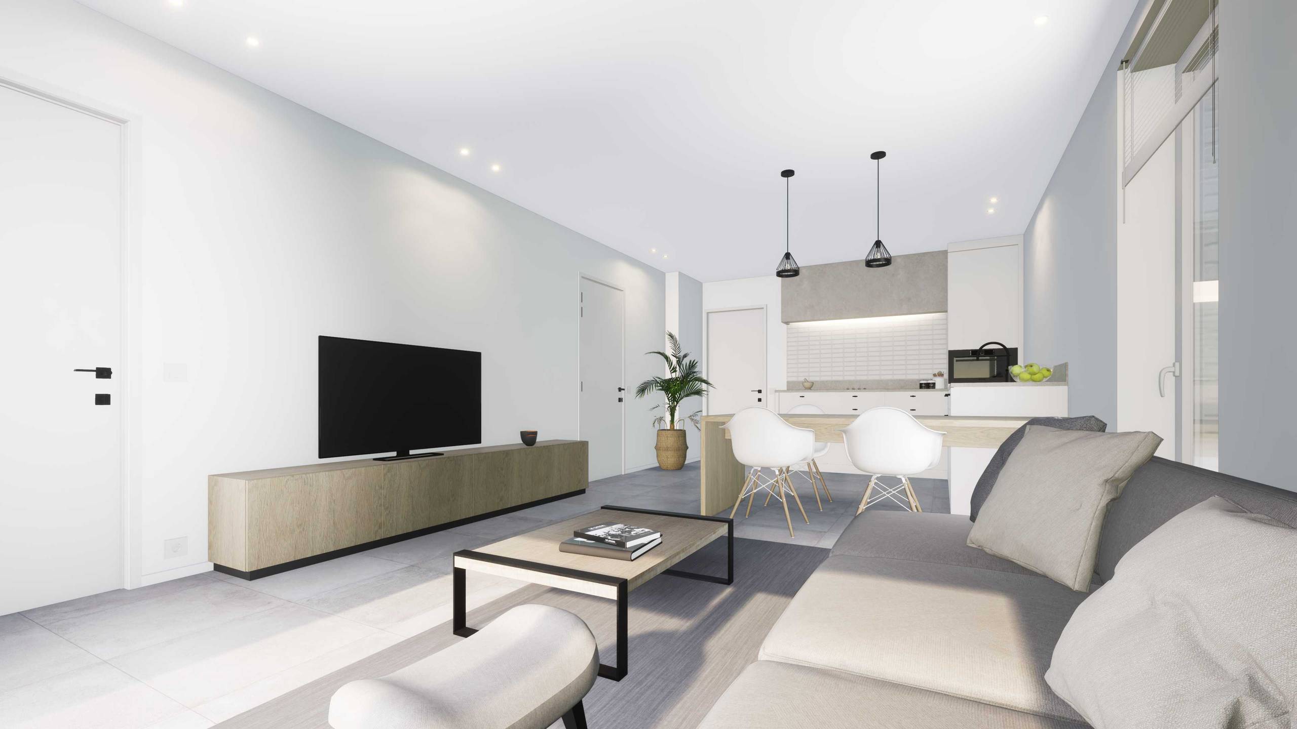 Appartement à vendre à Vlimmeren avec 2 chambres - photo 3