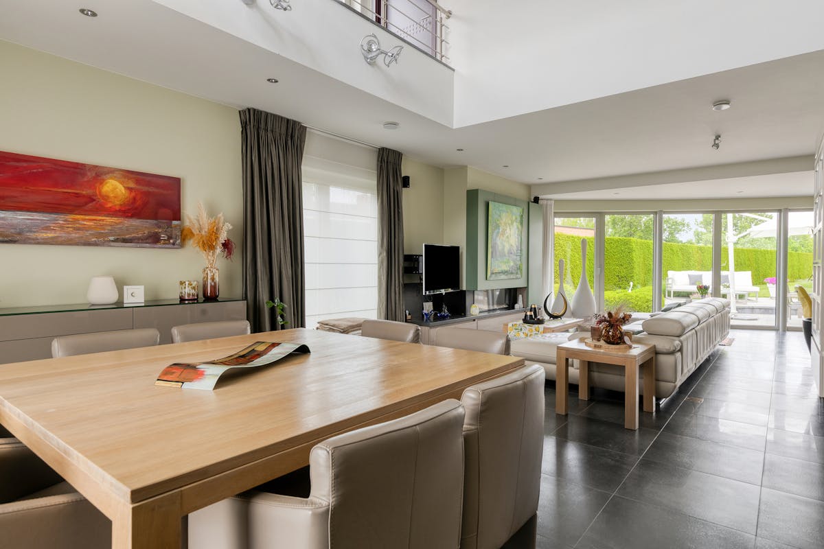 Ruime woning met magazijn (250m²) te koop in Baasrode - foto 5