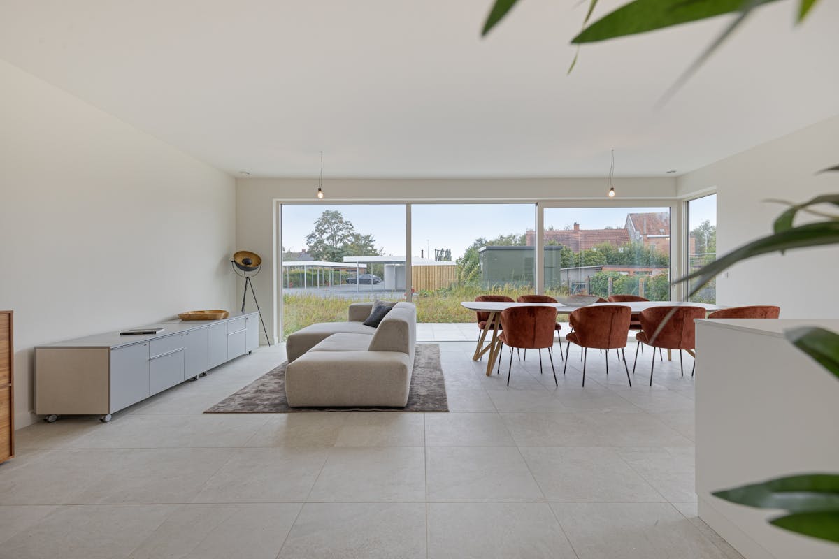 Hoogwaardige nieuwbouwappartementen in hartje Ingelmunster - foto 2