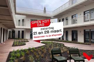 RÉSERVÉ AUX ÉTUDIANTS !La Résidence YOU, située en plein milieu de l’avenue des Alliés, est le nouveau hotspot pour les étudiants. Ce studio...