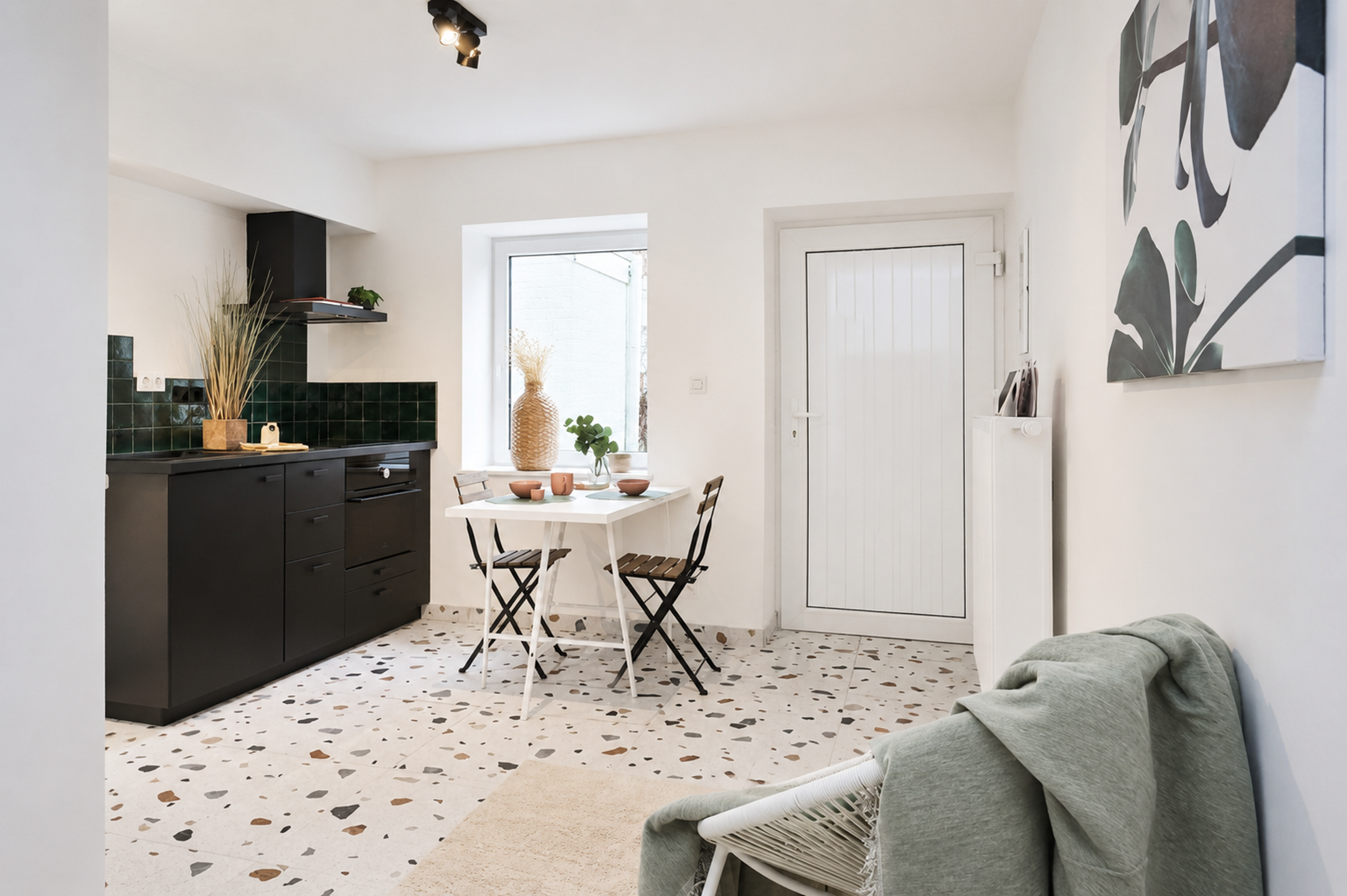 Charmante beluikwoning nabij de Coupure in Gent - foto 1