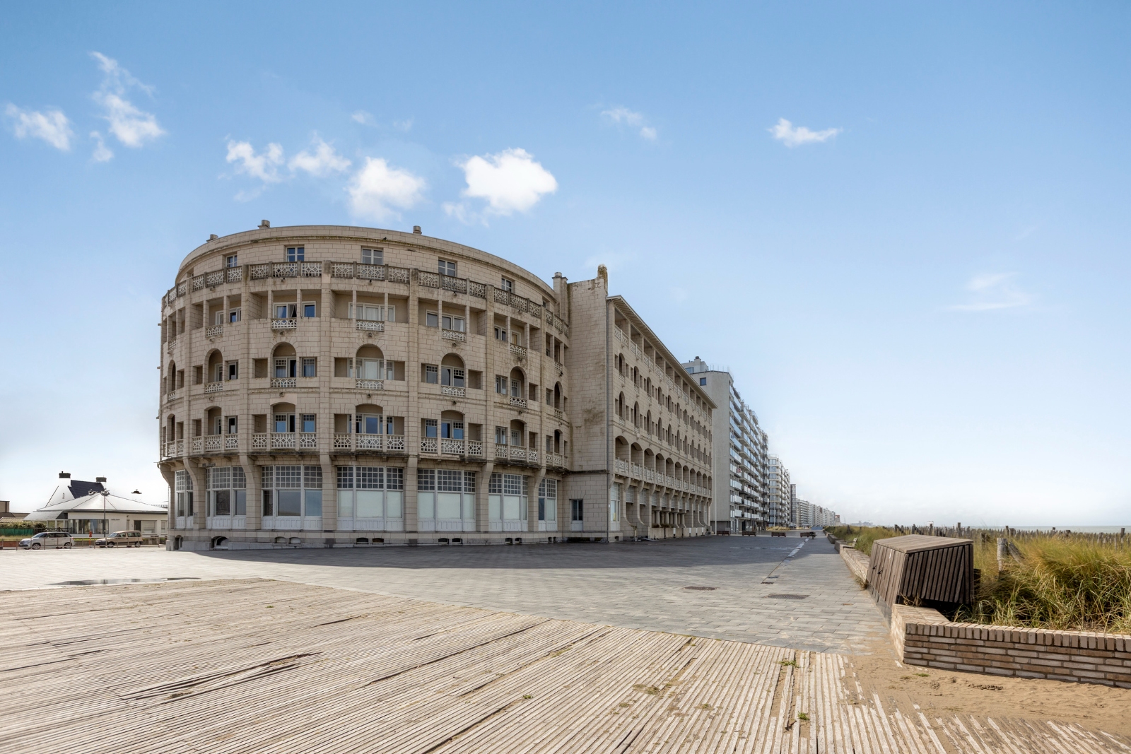 Toplocatie in Westende-Bad! Appartement met 2 slpk op wandelafstand van zee. - foto 5