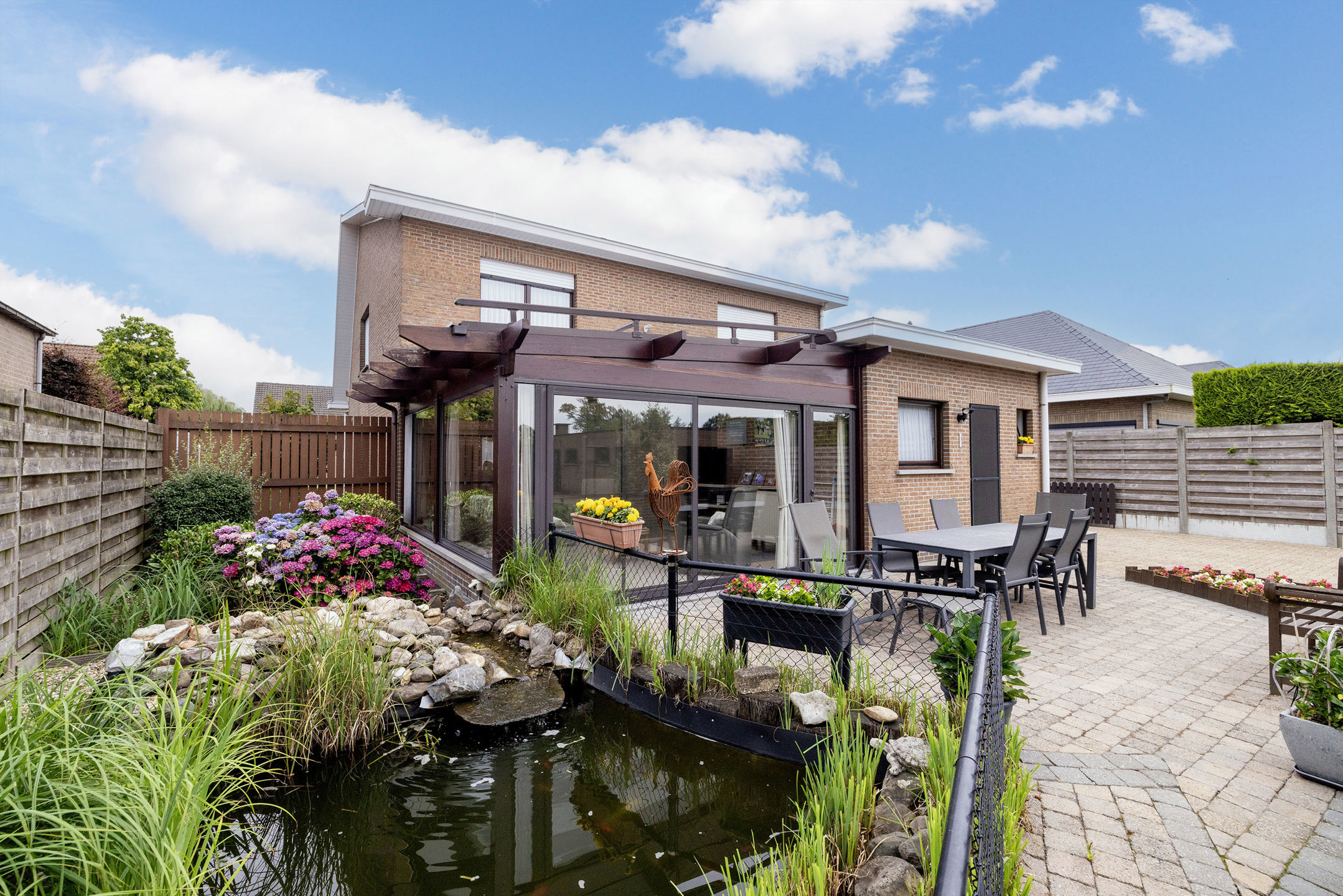 Charmante woning op 957 m² met mooie zuid gerichte tuin! - foto 5